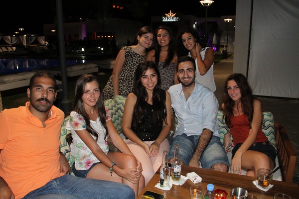 Publicity on Friday Night